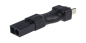 Preview: Delta Armory Adapter Tamyia small female / T-plug male